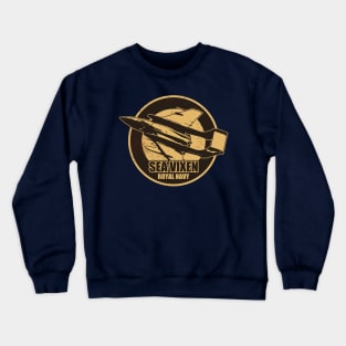 De Havilland Sea Vixen Crewneck Sweatshirt